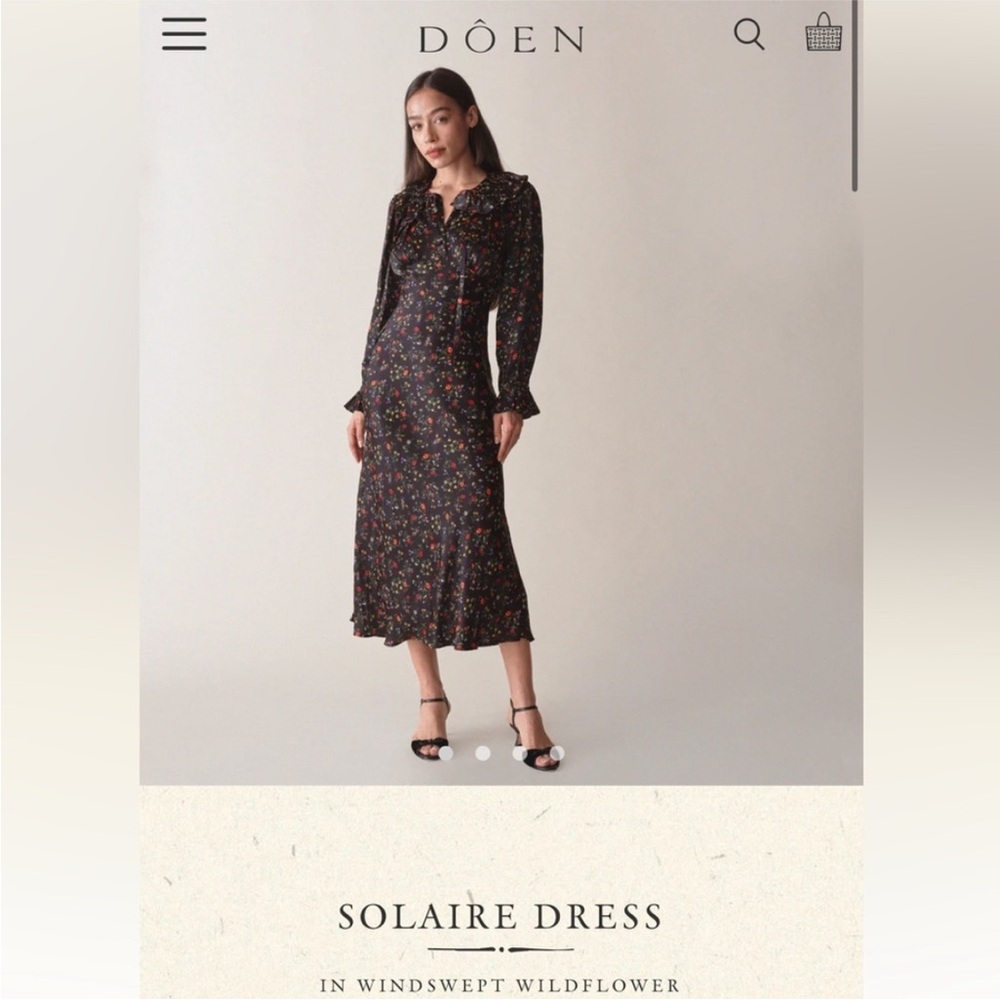 Doen Solaire Dress